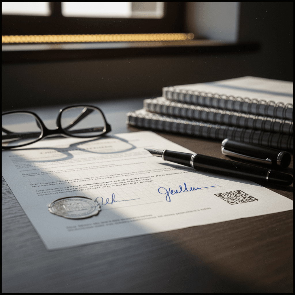 Dwuetapowa walidacja raportu